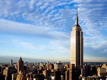 NEW-YORK in october Picture