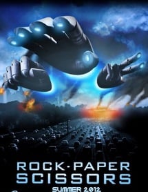 Rock Paper Scissors Pub Crawl Picture