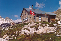 Hiking week on the swiss mountains Picture