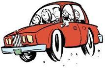 Car pooling to La Spezia/Cinque Terre passing by Milan Picture