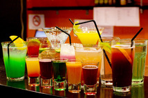 New in Geneva drinks at
