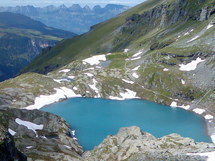 New date: 5-lake hike on the Pizol. Picture