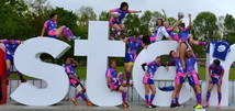 Play rugby at the CERN-Wildcats Female Rugby Club Picture