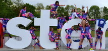 Play rugby at the CERN-Wildcats Female Rugby Club Picture