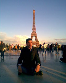 Your French for my Arabic (Egyptian dialect) عربي Picture