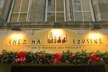 Dinner & Drinks at