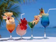Saturday Night New Expats In Town Drinks Picture