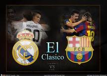 El Clasico - Real VS Barcelona Picture
