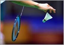 Badminton for beginners Picture