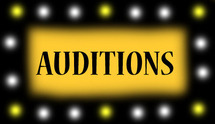 Auditions for