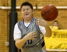 Outdoor basketball - Wed 24 Oct, 17h30 Picture