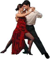 Beginners Tango Class Picture