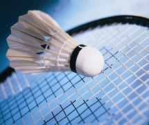 Tuesday Meet - Lausanne Badminton Group Picture