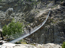Hike: Hängebrücke Belalp-Riederalp