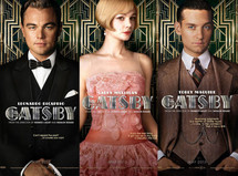 ** Film Night 40th  : GATSBY!! **