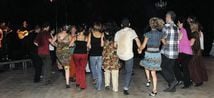 BAL Folk – Dance Evening - Bern