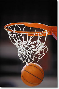 Indoor BASKETBALL in Lausanne