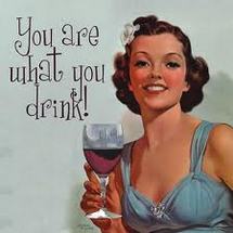 You Are What You Drink Party !