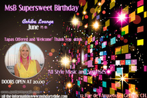 MsB SuperSweet Birthday !