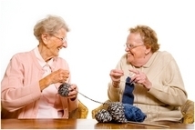 Knitting/Crochet Meetings