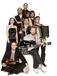 Shantel & Bucovina Club Orkestar  @Moods