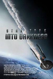 Star Trek Into Darkness 3D - in Geneva in English