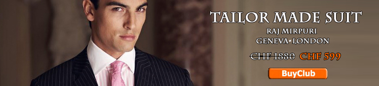 Bespoke Suit