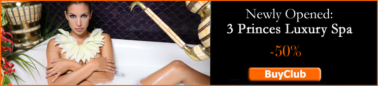 3 Prince Spa