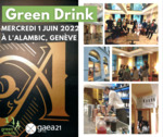 Green Drink - 1st June 2022 (new location!!!) Photo