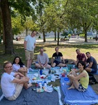 Category Is: Loving Art and Picnics Photo