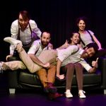 Polyglots: Multi-lingual improv comedy show Photo