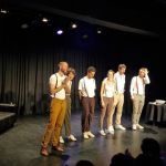 Polyglots: Multi-lingual improv comedy show Photo