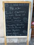Curry for lunch @ Rest. Indian Rasoi, Carouge. @ 12h15 Photo