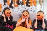 Halloween Party at Zurich International Institute Photo