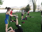 Geneva Runners Academy - free exercise 4 everyone Photo
