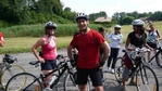 OrphanAid Africa Bike Ride – “Get Up for Ghana” Photo