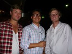 glocals New-Member Drinks Photo