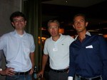 glocals New-Member Drinks Photo