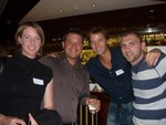 glocals New-Member Drinks Photo