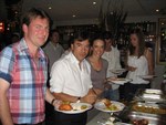Curry night Photo