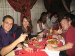 Curry night Photo