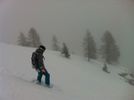 Verbier Snowboard Day Photo