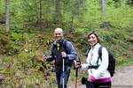 Hiking the Creux du Van/ Grand Canyon of Val-de-Travers Photo