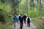 Hiking the Creux du Van/ Grand Canyon of Val-de-Travers Photo