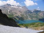 Dents du Midi (Haute Cime) hike Photo