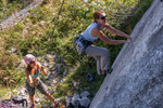 Easy* climb and/or Hike in Leysin. *Beginners Welcome. Photo
