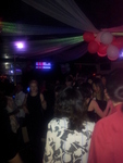 Red Black White VIP Party! Photo