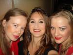 Red Black White VIP Party! Photo