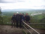 *Via Ferrata - Fort L`Ecluse* Photo