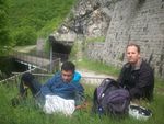*Via Ferrata - Fort L`Ecluse* Photo